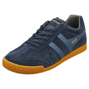 Gola Harrier Herren Navy Sneaker Klassisch - 43 EU