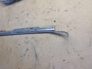 1958 CHEVROLET CORVETTE C1 DOOR GLASS WINDOW FELT TRIM MOLDING - Picture 1 of 4