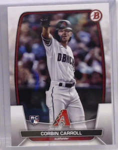 2023 BOWMAN CORBIN CARROLL ROOKIE #73 DIAMONDBACKS MSK - Picture 1 of 2