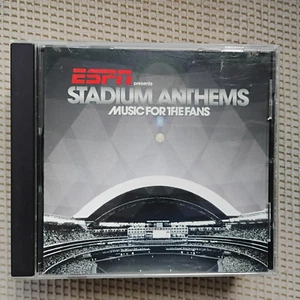 ESPN Presents Stadium Anthems: Music for the Fans by Various Artists (CD,... - Picture 1 of 1