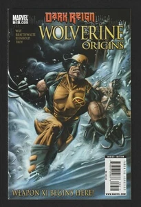 Wolverine: Origins #33 (2009) Marvel Comics ~ Dark Reign - Picture 1 of 2