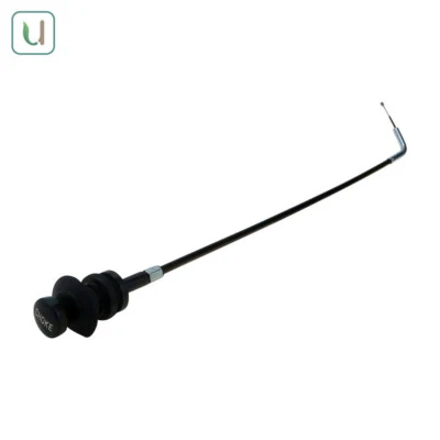 Cable obturador de repuesto para Suzuki Quadrunner 185 LT185 1984 1985 1986 1987 Foto 1 de 4