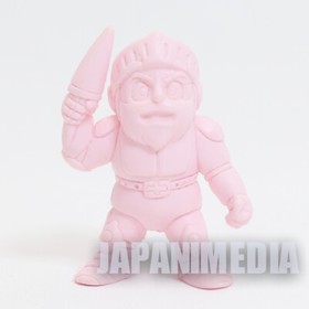 RARE! Ghosts'n Goblins Arthur Rubber Figure Capcom NES Famicom JAPAN