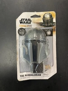 Star Wars Mandalorian Helmet LED Night Light - Picture 1 of 2