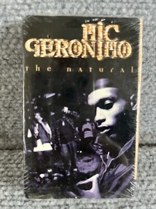 Mic Geronimo The Natural OG Cassette Single Sealed New HTF Train Of Thought - Picture 1 of 3