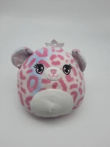 Brandi The Pink Cheetah Queen Squishmallows 6" - Picture 1 of 12