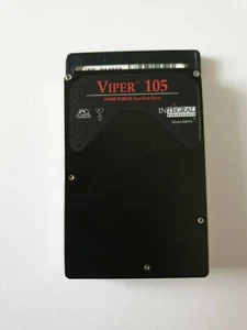 Fujitsu HSD 9600 super Viper 105 / 8105PA 105 MB PCMCIA Hard Disk Drive - Picture 1 of 3