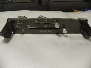 1970 70 71 72 AMC Gremlin Hornet SC 360 Weather Eye Heater Control - Picture 1 of 4