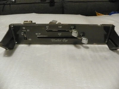 1970  70 71  72  AMC Gremlin Hornet SC 360 Weather Eye Heater Control - Image 1 of 4