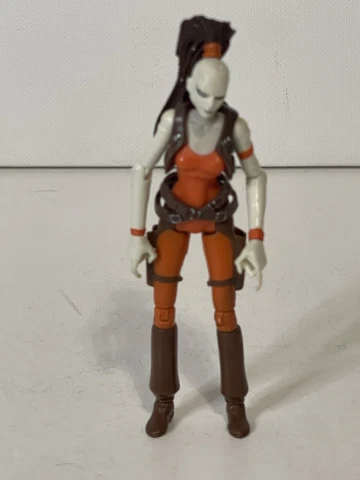 AURRA SING Star Wars Clone Wars Hasbro  2010 Cover