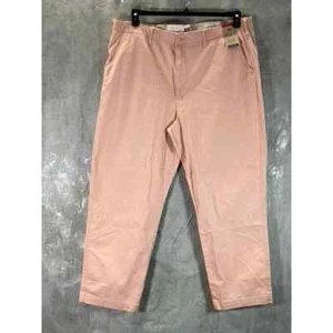 Pantalones Levi's Para Hombre Rosa Polvoriento XX Chino EZ Ajuste Cónico Elástico Talla 2XL - Imagen 1 de 14