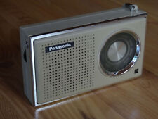 MW-Taschenradio Panasonic R-1242, 60er Jahre