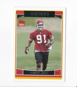 TAMBA HALI '06 TOPPS FOOTBALL ROOKIE-YOUR ALL-TIME GREAT NITTANY LION SHIPS FREE - Picture 1 of 24