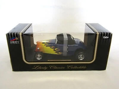 Liberty Classics Matco Tools 1934 Ford Open Wheel Flamed Street Rod 1:24 Diecast - Image 1 of 4
