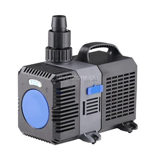 Submersible Water Pump and Filter System 1400-16000L/h for Aquarium - Picture 1 of 10