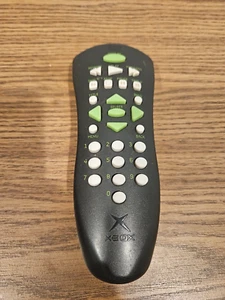 TESTED OEM Original Xbox DVD Remote Control Transmitter Controller (No Dongle) - Picture 1 of 2