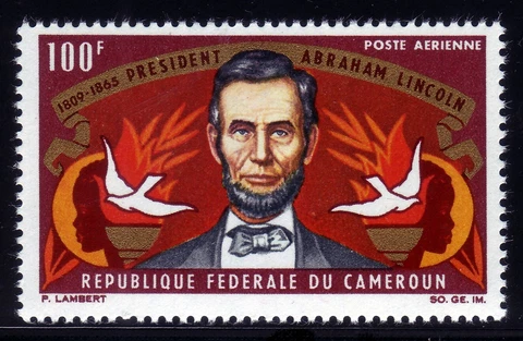 UNUSED: CAMEROON #C53. FINE-VERY FINE NH OG. SCV $2.50 Cover