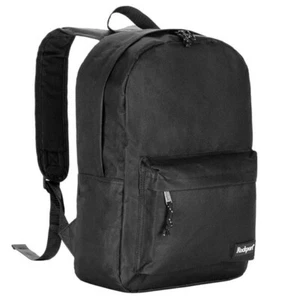 Rockport Black Backpack Rucksack Bag RRP £39.99 - Picture 1 of 5