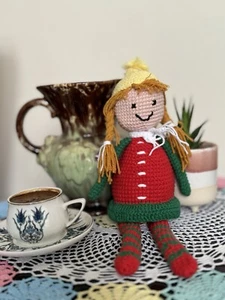 hand made amigurumi crochet toys - Picture 1 of 5