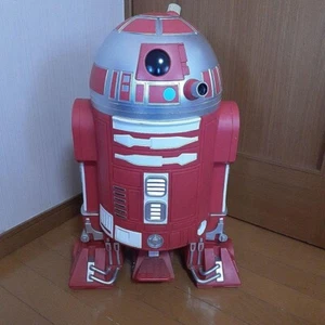 Star Wars R2-D2 Dust Box Trash RARE - Picture 1 of 3