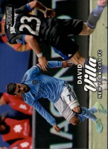 2017 Stadium Club MLS Soccer Base Singles (Pick Your Cards)