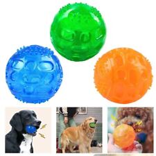 Dental Care Accessories Sounding Toy Ball Playing Dog Chew Ball Tooth Cleaning