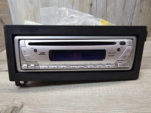 JVC CD Receiver KD-G151 KDG151 Original Autoradio CD Player ungetestet  - Bild 1 von 6