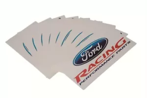 Ford Performance M-1820-A3 | Decals, Ford Racing, Small {10pk} - Foto 1 di 1