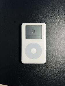 iPod Classic 4th Generation A1059 (NO PHOTO)