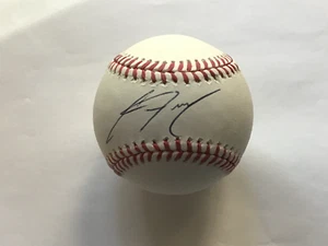 Clint Frazier Autographed ROMLB w/ JSA COA “Sweet Spot” Auto MINT Chicago Cubs - Picture 1 of 6