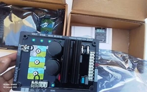New AVR Automatic Voltage Regulator R450 For Leroy Somer Generator - Picture 1 of 23