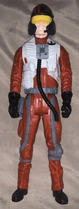 LFL Hasbro Star Wars POE DAMERON X-Wing Fighter Pilot The Force Awakens 12-inch - Picture 1 of 6