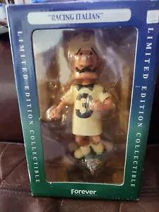 RARE 2005 Racing Italian Sausage # Milwaukee Brewers "Mascot" Bobblehead NIB - Bild 1 von 7