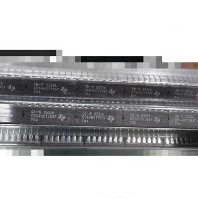 1PCS CD54HCT393F High-Speed CMOS Logic Dual 4-Stage Binary Counter CDIP14 New - Image 1 of 3