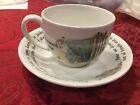 Wedgwood Peter Rabbit cup and saucer
