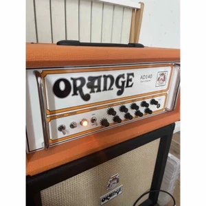 Amplificador de guitarra naranja AD140 doble ch - Imagen 1 de 10