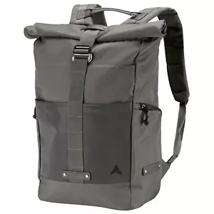 Altura Grid Cycling Backpack - 25L Capacity / Roll Top Closure / Laptop Sleeve - Picture 1 of 8