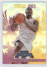 2013-14 Panini Crusade Crusade Purple /49 Terrence Jones #90