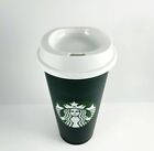 Starbucks 2020 Color Changing Green To Red Reusable Holiday Xmas Hot Grande Cup 