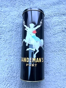 Sandeman Reserve Port Empty Gift Tin 'The Centaur - Jean d'Yien' 2011 - Picture 1 of 3