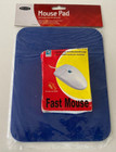 A4 Tech Fast Mouse SERIAL RS232 OK-720 2 Button - with free Mouse pad