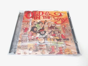 Jerry Garcia Old & In The Way CD 1973 Grateful Dead JG David Grisman Ryko 1990's - Picture 1 of 18