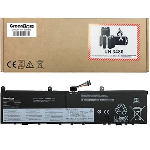 GREENTECH L17C4P72 L18M4P71 BATTERY FOR THINKPAD X1 EXTREME GEN 1 5B10W13899 - Picture 1 of 1