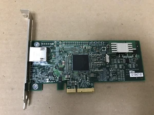 IBM NetXtreme II PCIe 1000T Express Ethernet adapter - FRU 39Y6070 39Y6066 - Picture 1 of 3