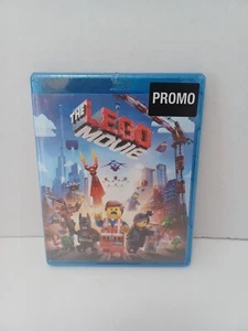 The Lego Movie (Blu-Ray) DVD New & Sealed - Picture 1 of 2