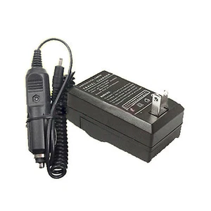 Caricabatteria AC/DC per JVC Everio GZ-MS100 SD GZ-MS100U NUOVO - Foto 1 di 6