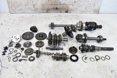 2008 Suzuki King Quad 750 Transmission Gear Set 29111-31G01 Gears and Shafts - Image 1 of 4