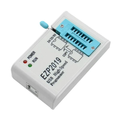 EZP2019 Programmatore universale USB BIOS EEPROM Flash 25T80 Masterizzatore - Immagine 1 di 4