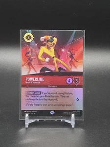 Powerline - Musical Superstar (Epic) 215/204 Fabled Holo - Imagen 1 de 2