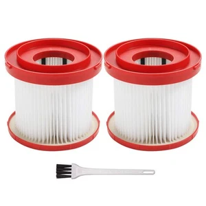 49-90-1900 Wet/Dry Filter Kit Replacement Compatible with Milwaukee Cordless ... - Picture 1 of 7